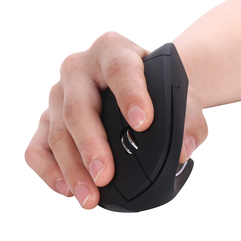 

New Arrival Wireless Vertical Mouse 2.4g Wireless Mouse For Computer And Laptop