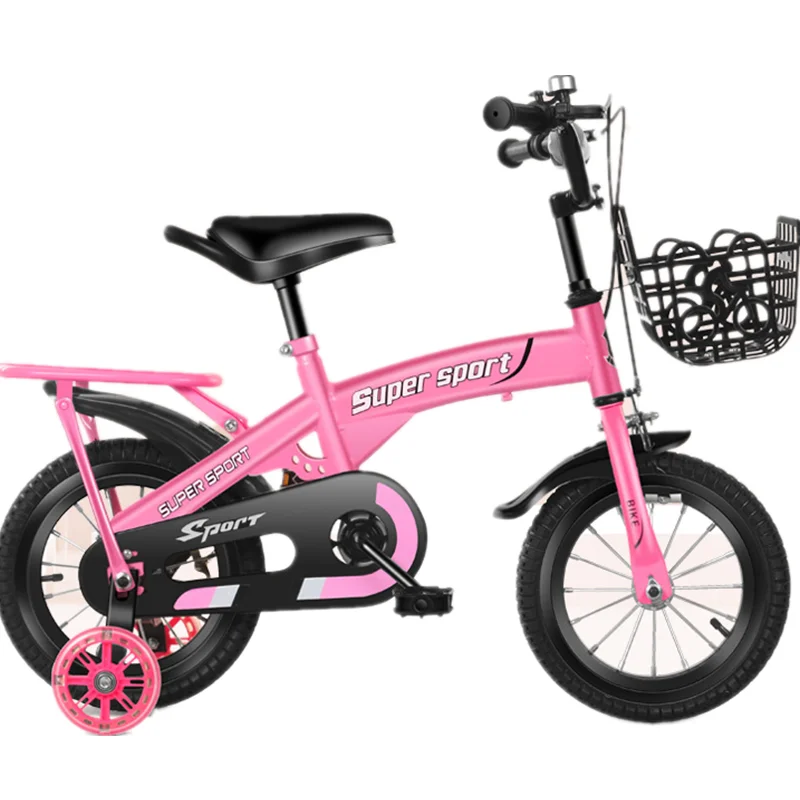 

Wholesale OEM Custom Cheap Children bicycle 3-12 Years Old Strong Safe Kids Bikes, Pink, white, orange, green