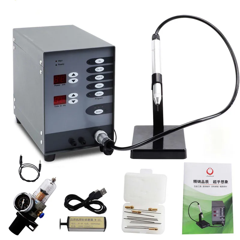 

permanent jewelry welding machine jewelry making tools equipment Dental Jewelry Machine Spot Welding Machine