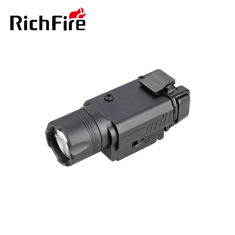 

RichFire White Led Combo Gun Green Tactical red dot red laser sight Flashlight pistol gun weapon light