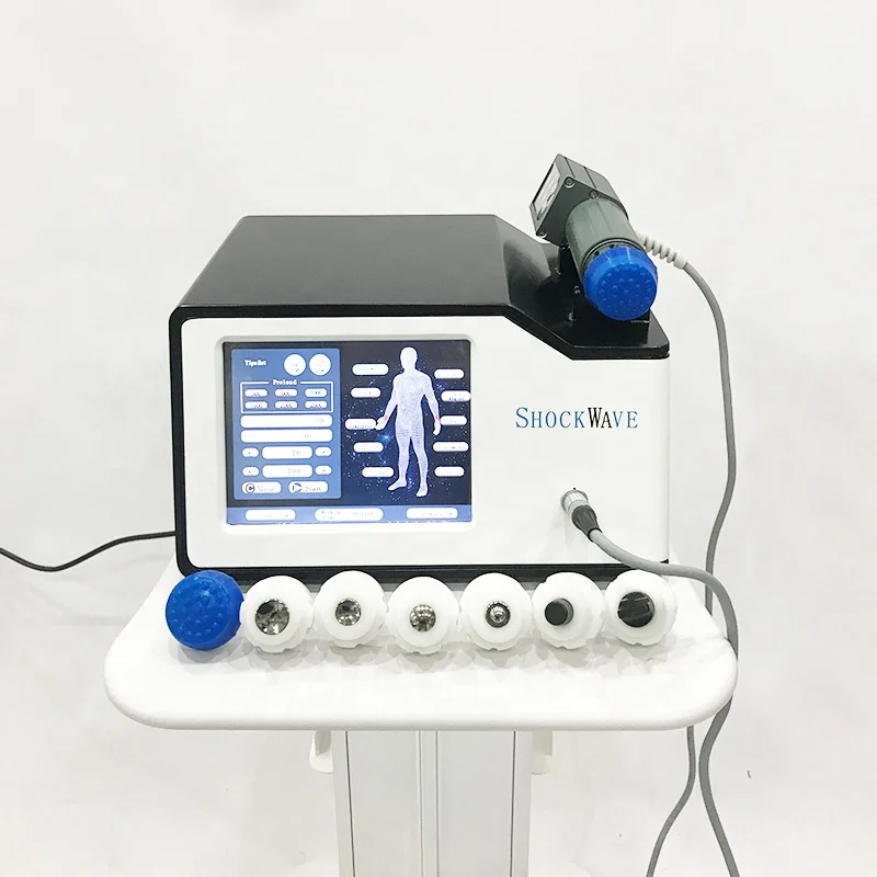 

Yting ESWT Shockwave Therapy Machine ED Shock Wave Therapy for Erectile Dysfunction Knee Pain Relief