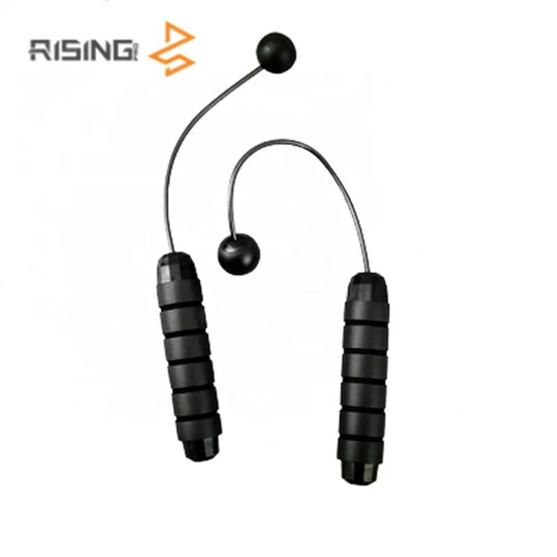 

Rising Ropeless Jump Rope,Switchable Dual Mode Ropeless and Corded Jump Rope With Memory Foam Handle Adjustable Skipping rope, Purple,orange,green,blue(customized is ok)