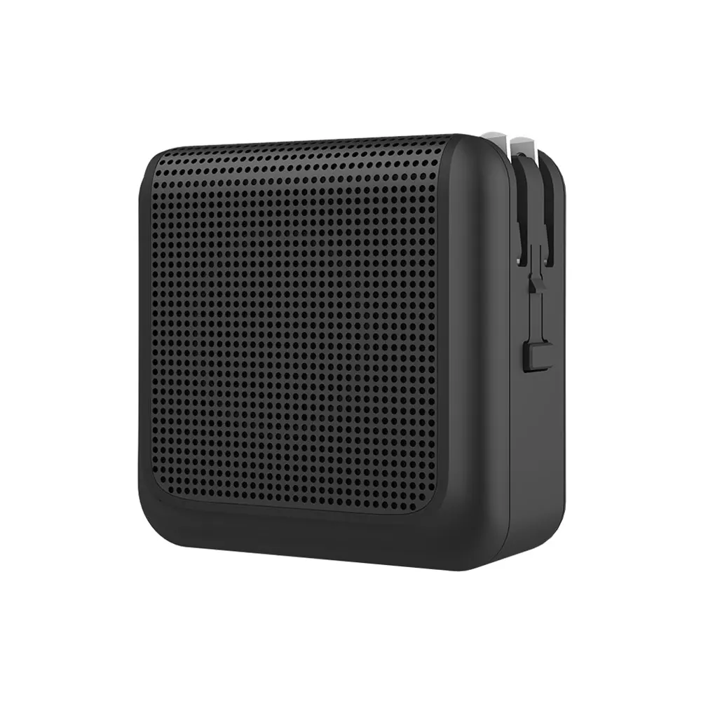 

Wireless speaker Droplet Ministudio for blue tooth speaker with power bank 5000mAh, Black