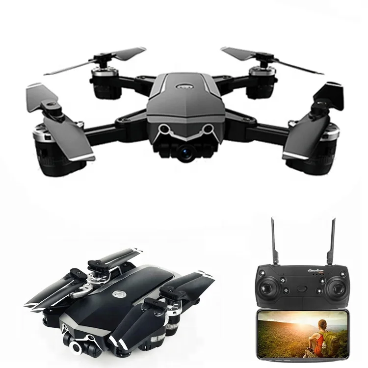 

Upgrade YH-18S 2.4G toys drone quadcopter remote control aircraft with Wide angle 1080P camara rc helicopter