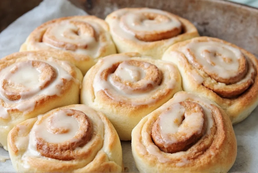 Buttermilk Cinnamon Rolls: Science, Secrets & Perfect Recipe