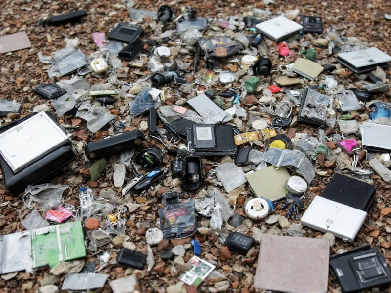 Deconstructing electronic waste into reusable components for crafting