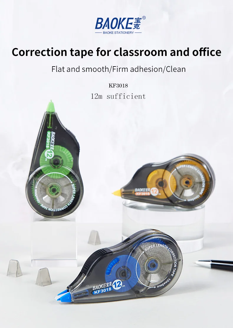 Yellow Correction Tape,Highlighter Tape Cute Buy Highlighter Tape