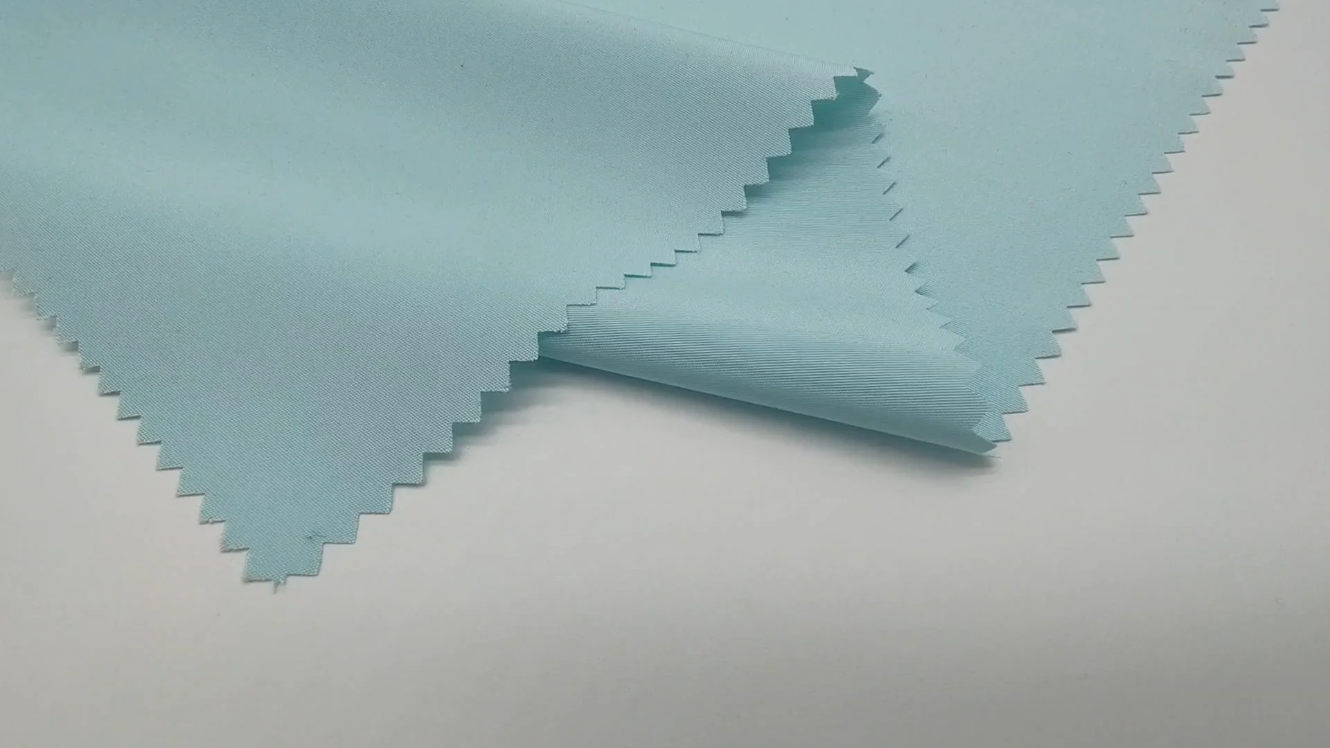 High Quality 100 Polyester Microfiber Plain Twill Peach Skin Fabric