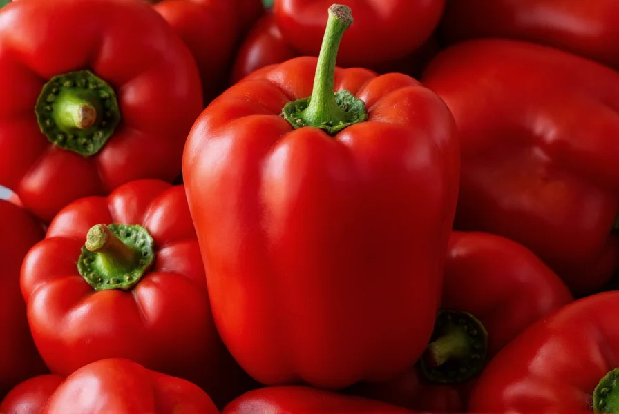 Red Pepper III: Complete Growing Guide & Characteristics