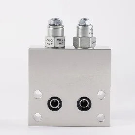 Leveling Balance Valve