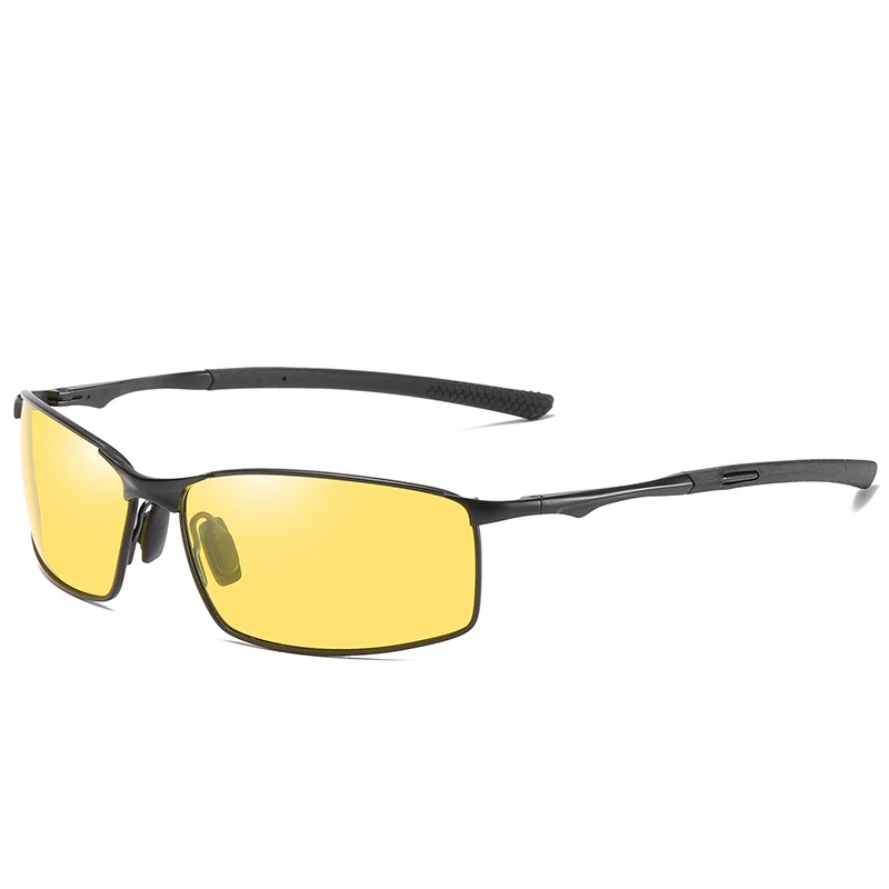 

New Arrival Cycling Use Polarized Sun Glasses Military Grade Aluminum Sunglasses