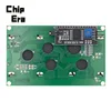 LCD2004+I2C 2004 20x4 2004A blue screen HD44780 Character LCD /w IIC/I2C Serial Interface Adapter Module For Arduino