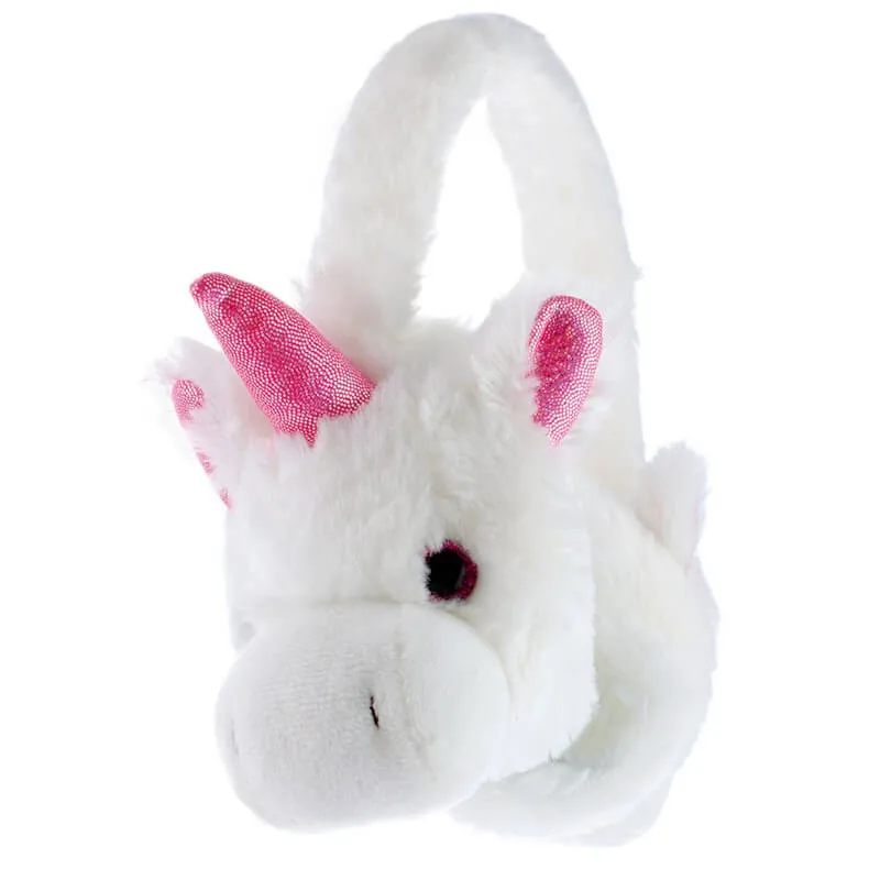 unicorn ear warmers