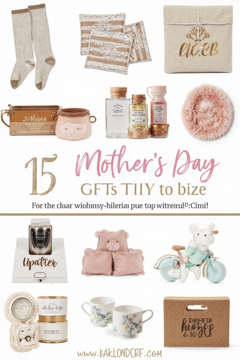 15 mother s day gifts 2024 that double as home decor plus tips for a family friendly vibe