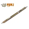 Stainless steel metal clip for fixing paper and finishing documents