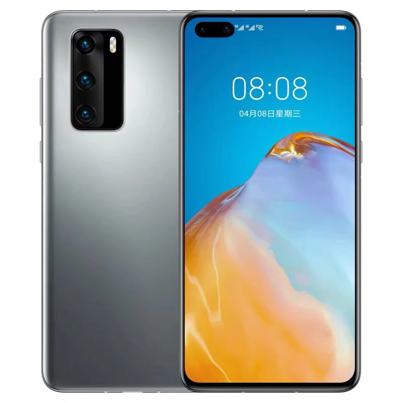 

HUAWEI P40 5G Smartphone 6.58 inch EMUI 10.1 Kirin 990 5G 8-core Deeply Rear Camera 4200mAh HUAWEI P40 5G mobile phone