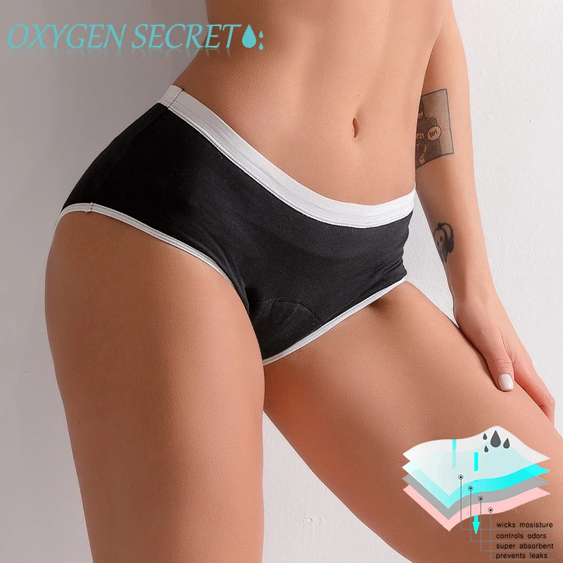 

Girls physiological menstrual period panties women panties underwear