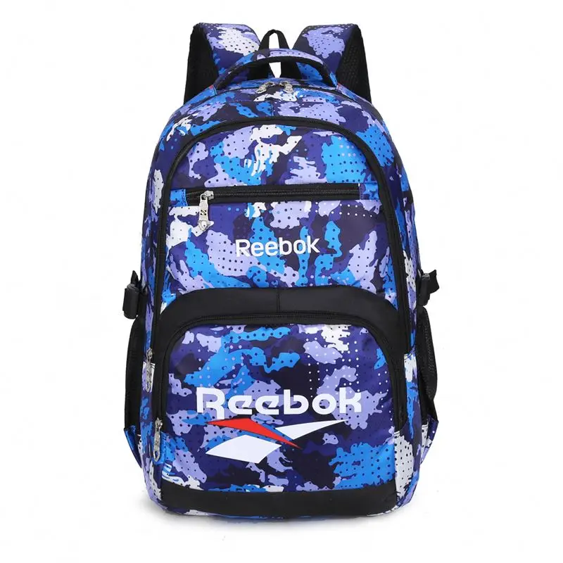 

Camouflage New School Backpacks For School Children School Bags, Brown black pink blue