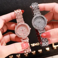 

Factory New design Starry sky Diamond luxury watches custom logo men oem watch