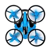 Ugraded Version Mini Quadcopter Drone 3 in 1 Water Racing Boat Headless drone underwater