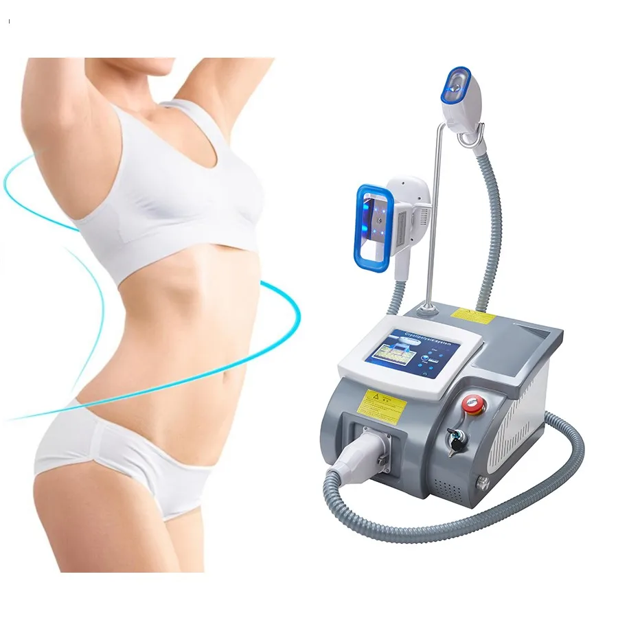 

Latest Cryolipolysis machine portable 360 criolipolisis maquina cryo lipolysis machine for skin tightening and cellulite reduce