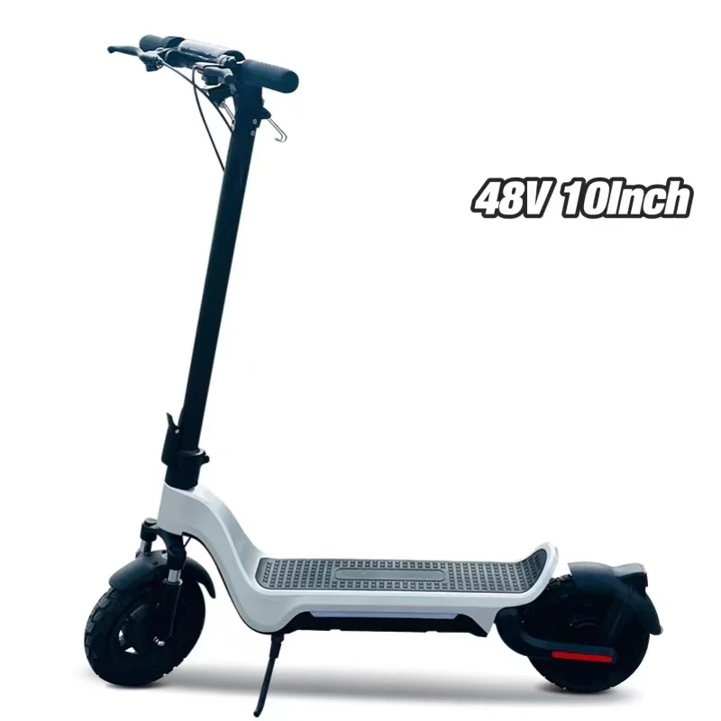 

2023 Hot Sale EU warehouse S9 Pro 600W 48V Powerful Dual Motor Scooter Electric Adult 3-Speed Speed Mode Max Speed 35-40km/h