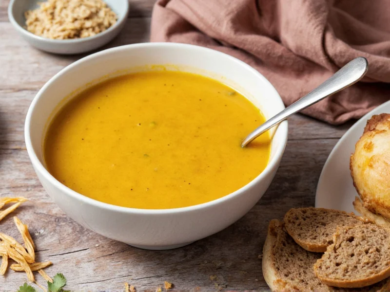 Canned Chicken Soup: Facts, Uses & Selection Guide