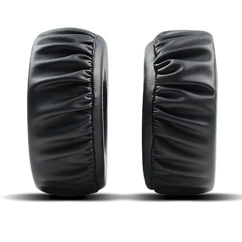 

Free Shipping Replacement Ear Pads Cushion Pads Covers Pillow for Sony MDR XB 1000 XB1000 Headphones., Black