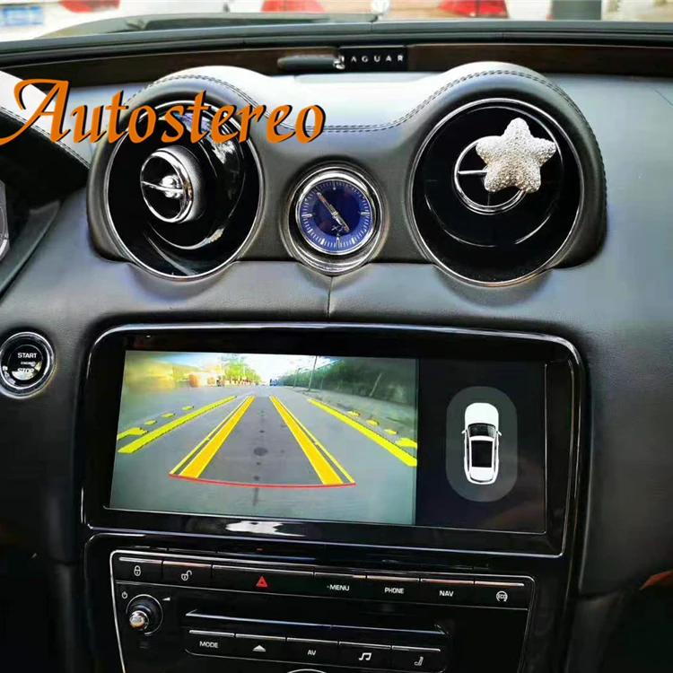 

Aotsr Wireless Carplay Android 9.0 64G For Jaguar XJ 351 2009-2016 Car GPS Navigation Auto Radio Stereo Headunit Car Player