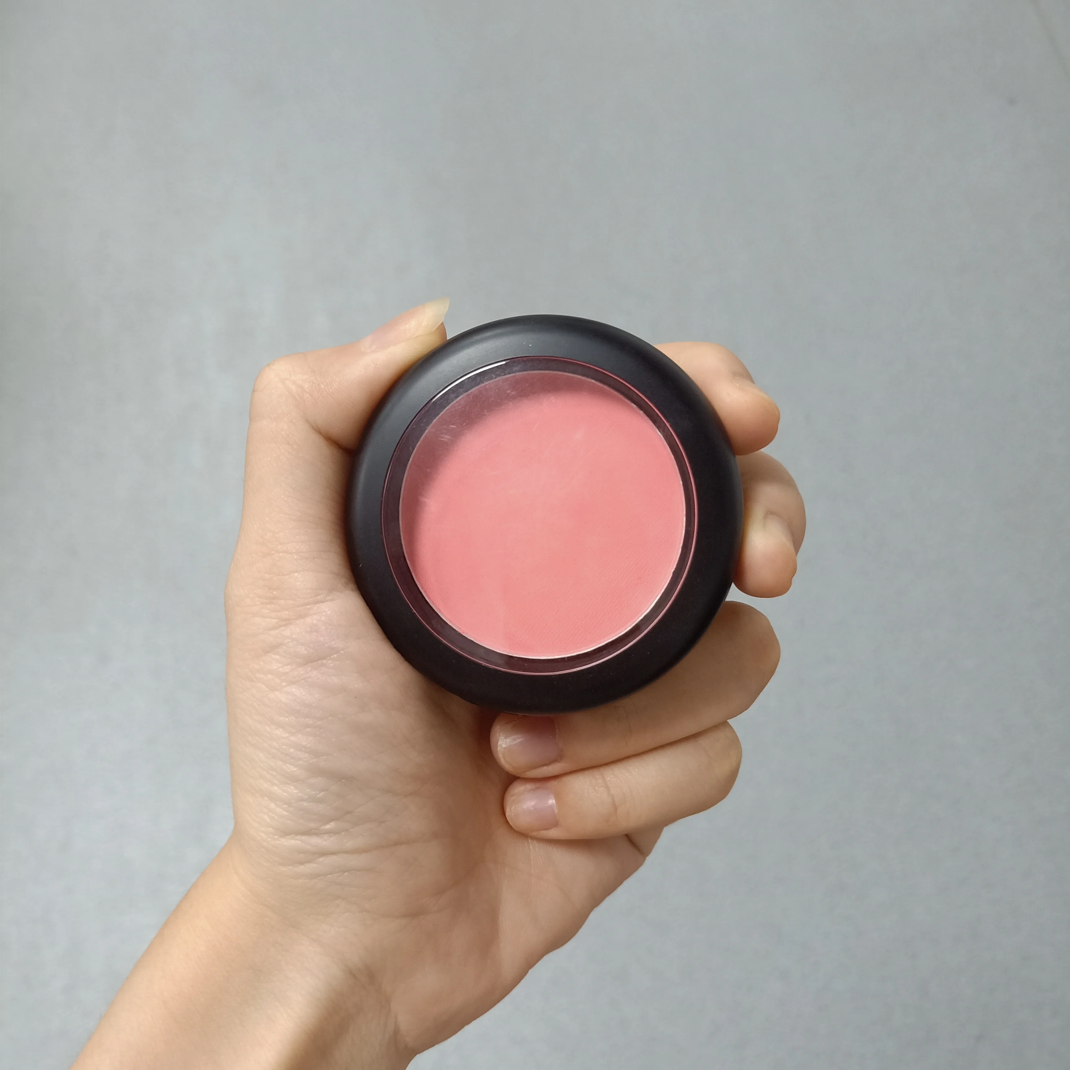 

H1A OEM ODM High Pigment Face Cheek Color Cheap Price Makeup Single Blush Blusher Private Label