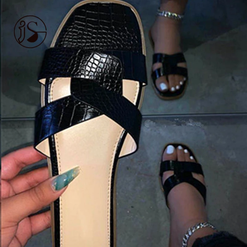

Fashion hot selling womens shoes fashion slippers, Picture