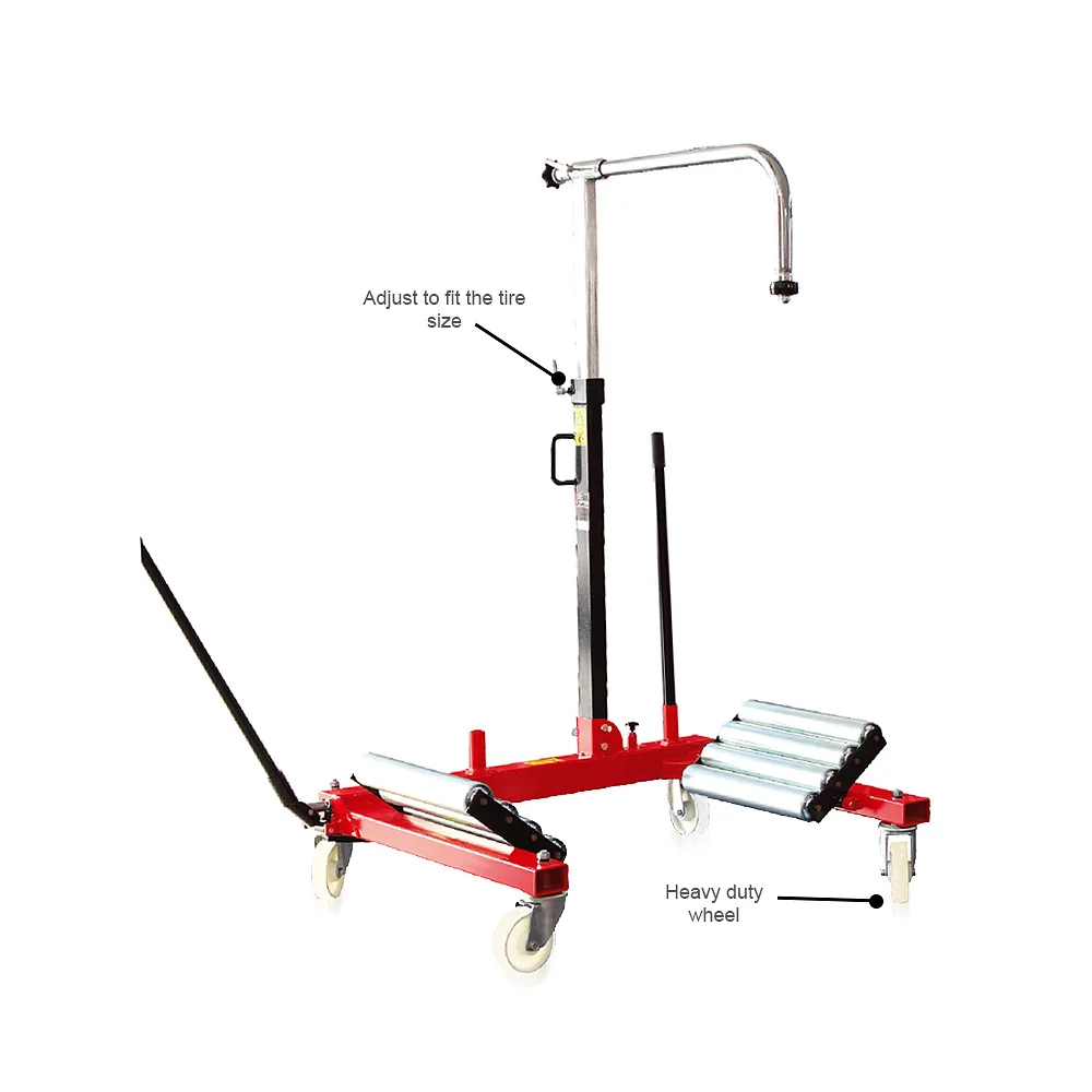 Tire Dolly Truck Dual Wheel Dolly Ue-tx12002 - Buy Truck Dual Wheel