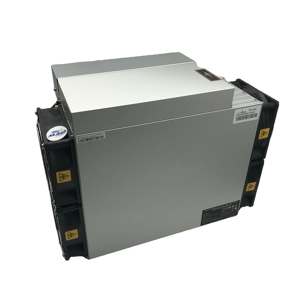 

Brand New T19 84T Bitcoin Asic Miner Antiminer T19 84T Mining machine