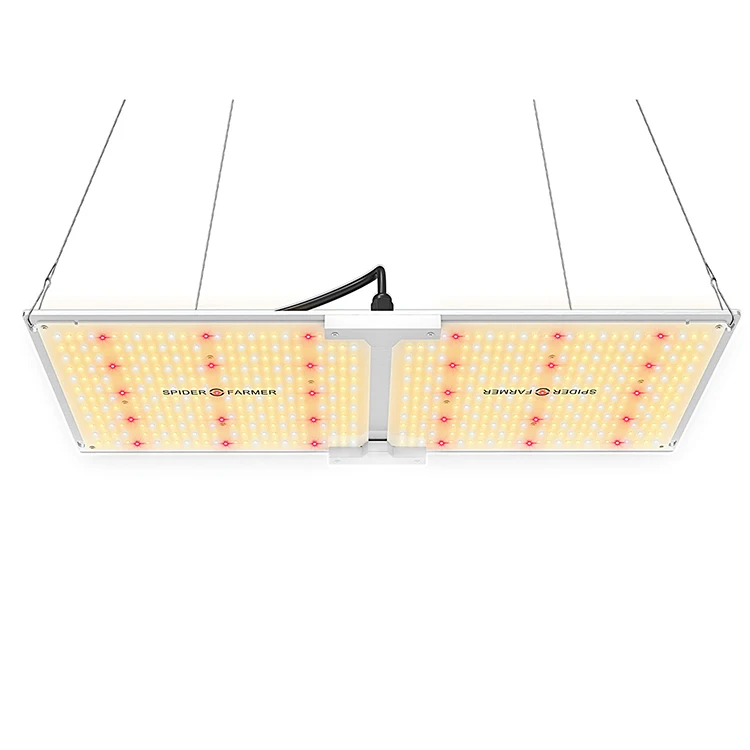 

Spider Farmer SF 2000 2x4 Ft Red Led Grow Light Greenhouse For Medical Plant