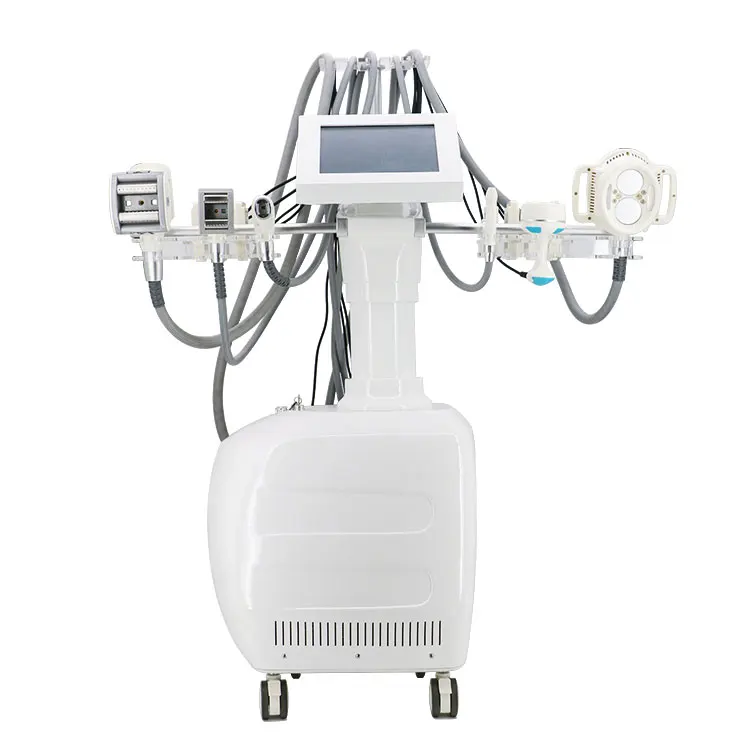 

7-in-1 professional vertical body contouring,80k cavitation slimming machine,Vacuum Cavitation System,laser lipo machine