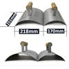 Radius Cove Trowels,Step & Corner insider Cove Tool ,radius 15