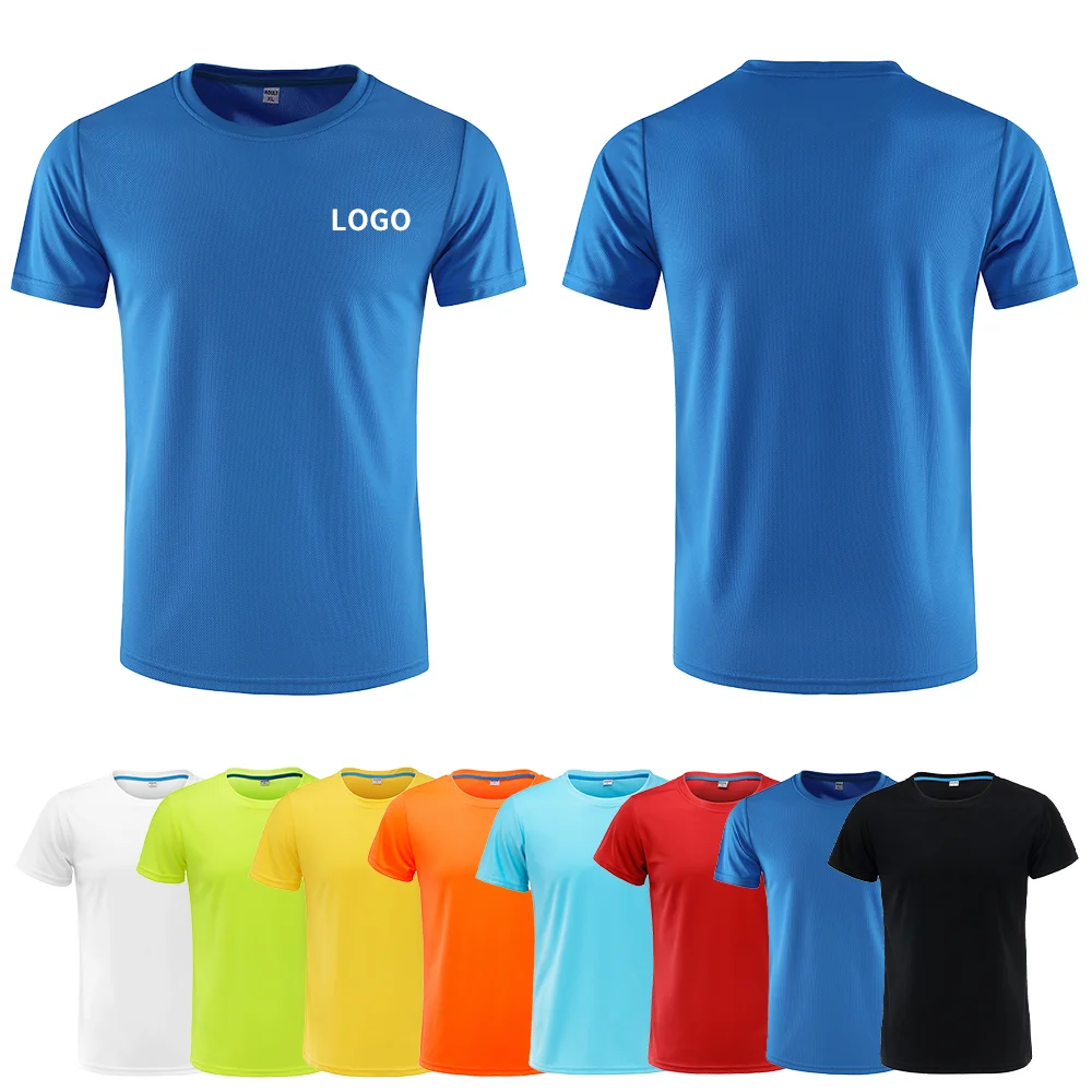 

Cheap mens t shirts wholesale sport quick dry t-shirt custom logo