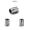 Male/Femal Connection and pipe fittings welded Stainless Steel Material nipples
