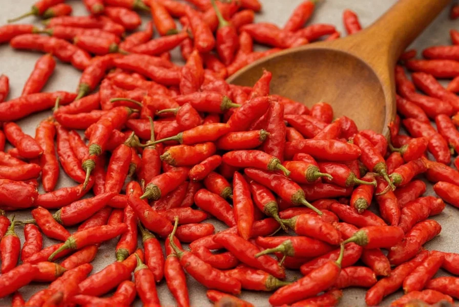 Crushed Chili Pepper: Uses, Substitutes & Storage Guide