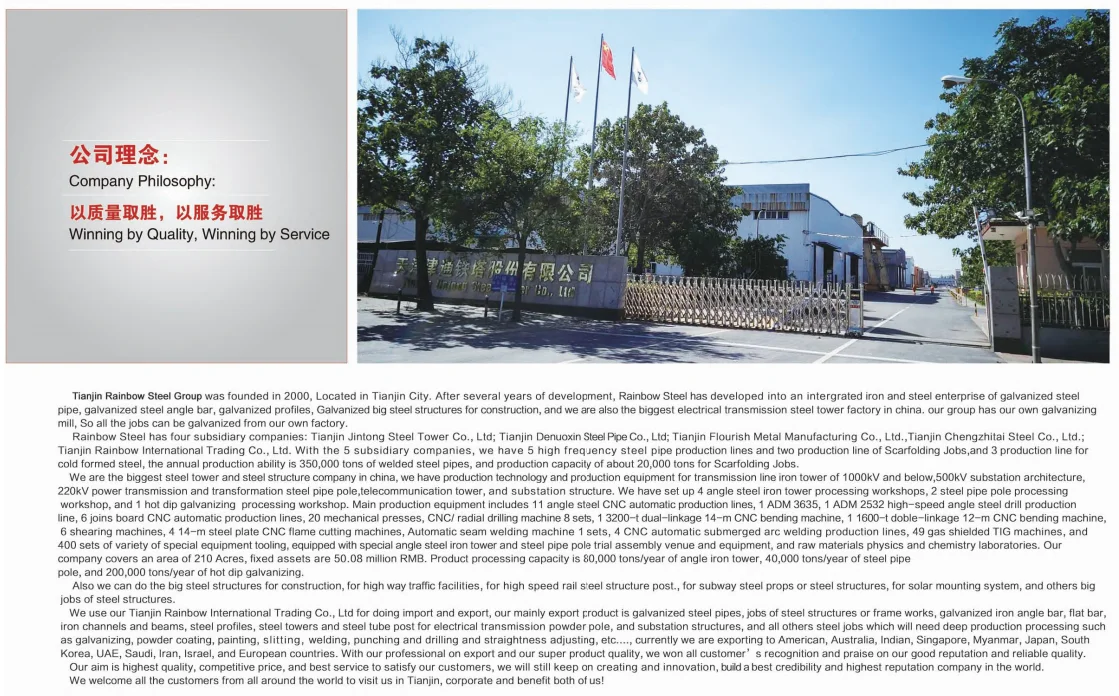company information