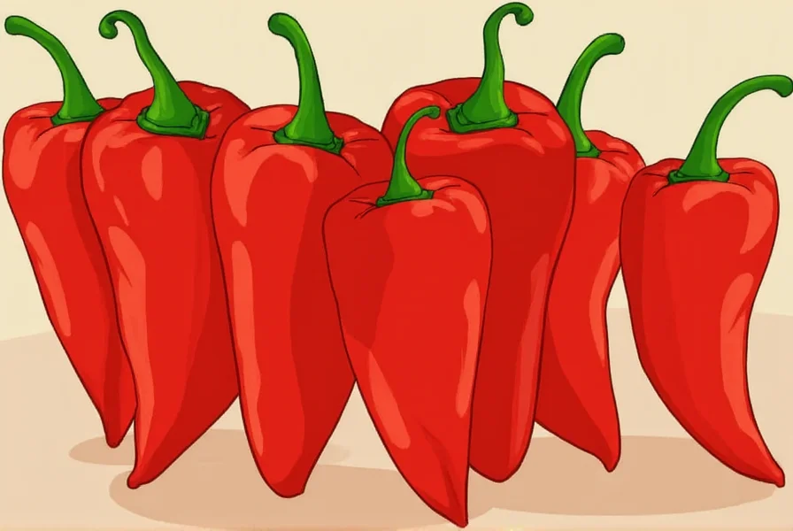 the ultimate guide to mild chili peppers from flavor to fun facts