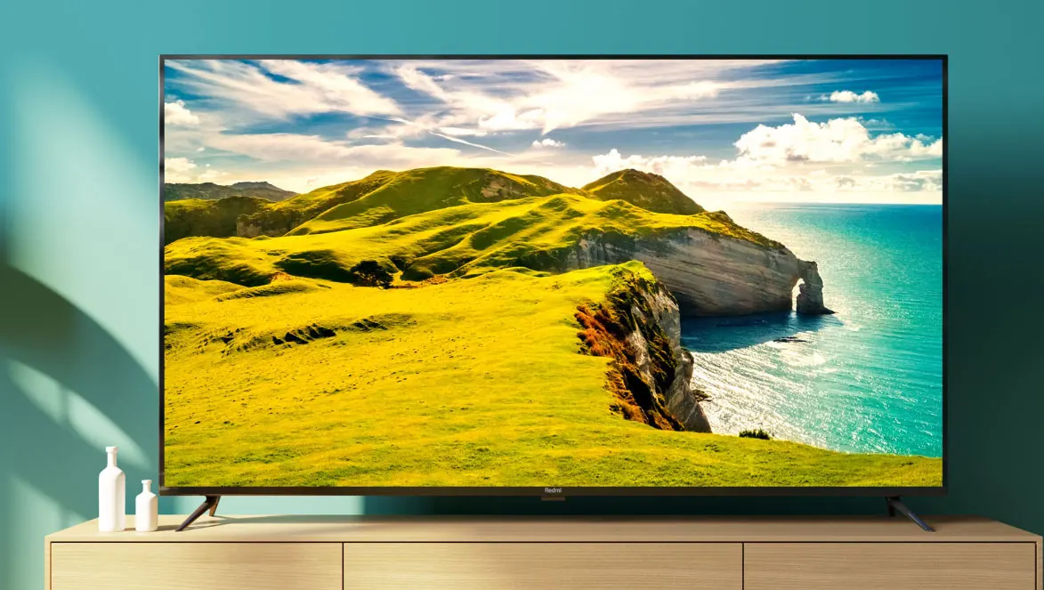 Redmi TV with 70-inch screen and such a low price that it shakes the market  