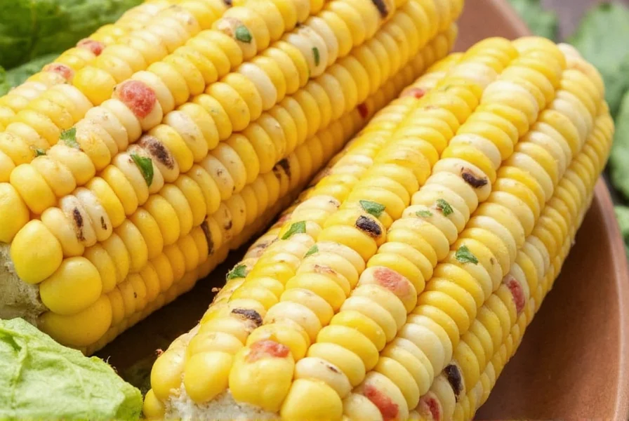 Elote Ingredients