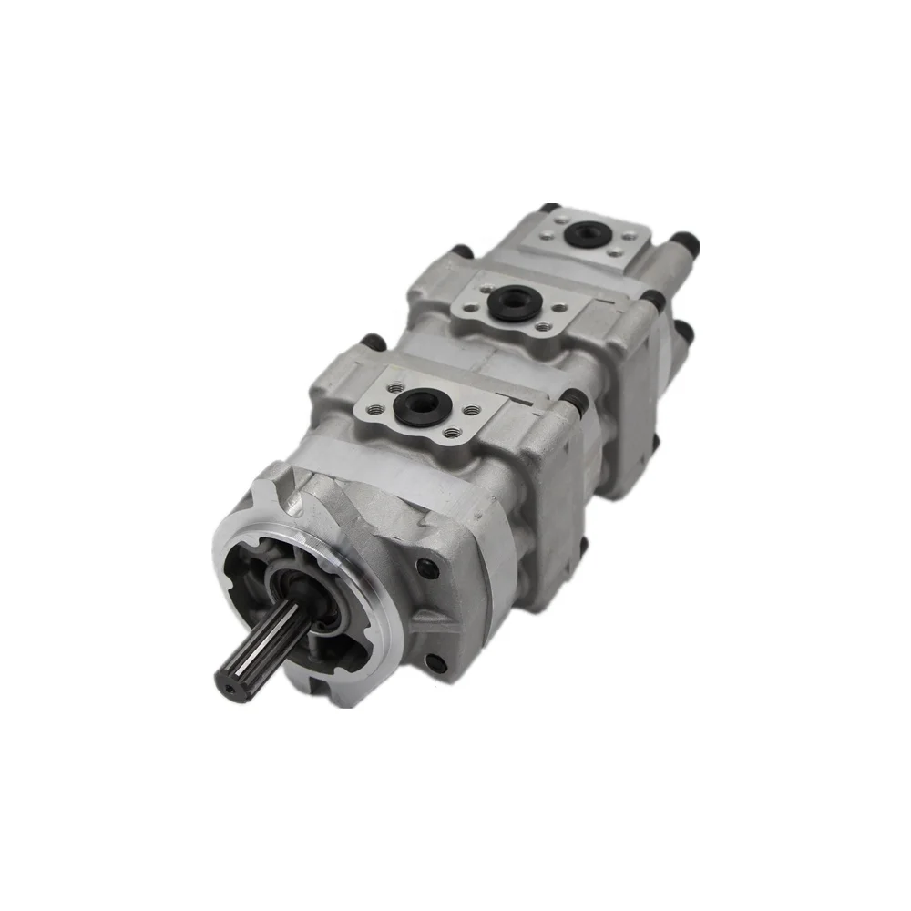 

ElIC excavator pompe hydraulique PC40 PC40-6 PC40-7 PC50UU PC50UU-1HYDRAULIC GEAR PUMP 705-41-08010 705-41-08090 for KOMATSU