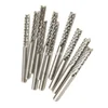 50mm Tungsten Carbide Corn Teeth Endmill