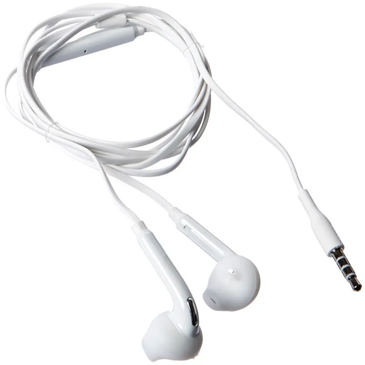 

Samsung Earphones EHS64 Headsets With Built-in Microphone 3.5mm In-Ear Wired Earphone For Smartphones