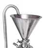 Sesame pepper chilli paste Peanut butter making machine south africa nut butter grinding machines peanut butter production line