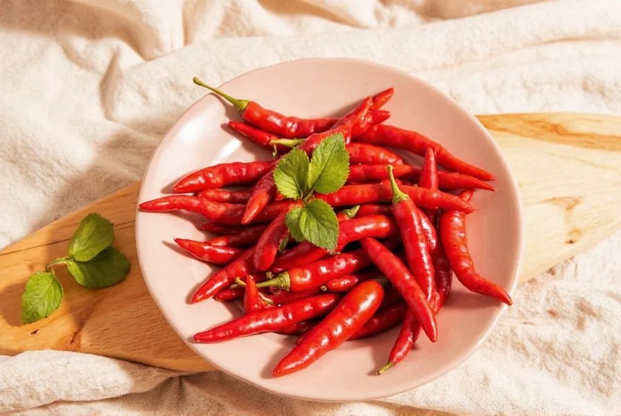 Roasted Chile Guajillo