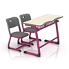 modern furniture high school student study desk and chair