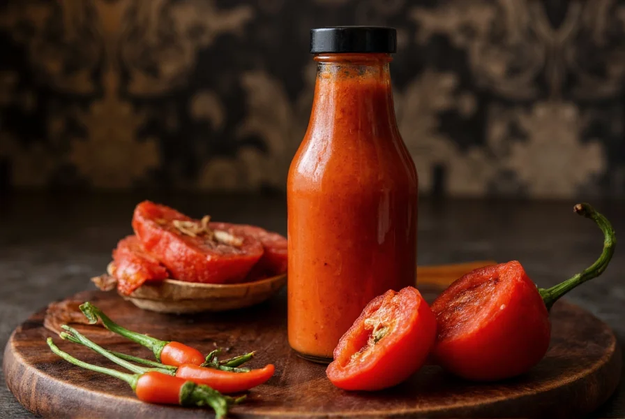 Ghost Pepper Sauce: Heat Level, Uses & Safety Guide